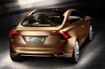 Volvo S60 Concept 2008 года